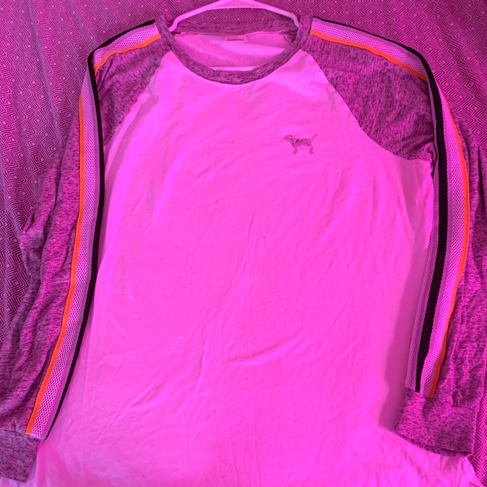 PINK Shirt